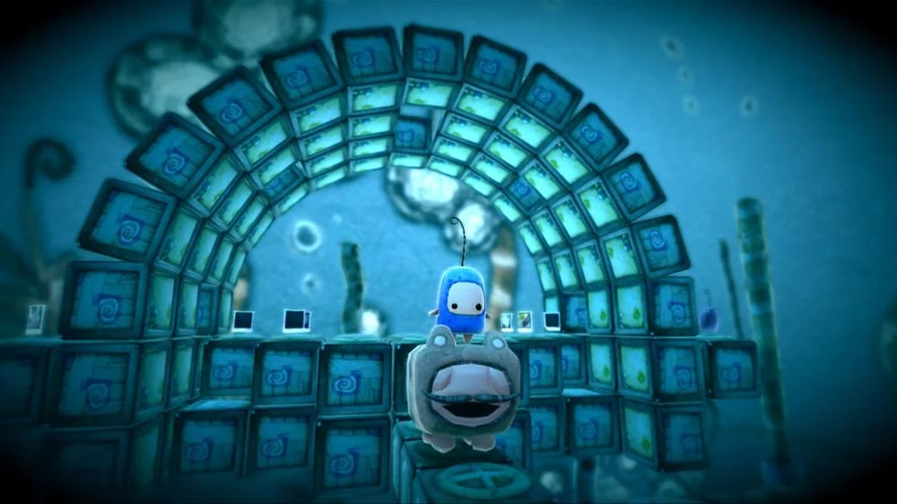 Изображение игры: ilomilo