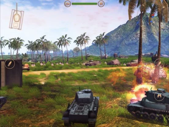 Изображение игры: Battle Supremacy