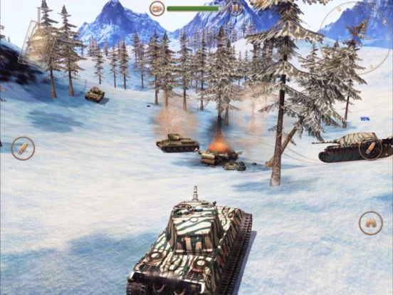Изображение игры: Battle Supremacy