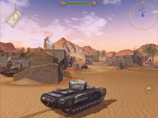 Изображение игры: Battle Supremacy