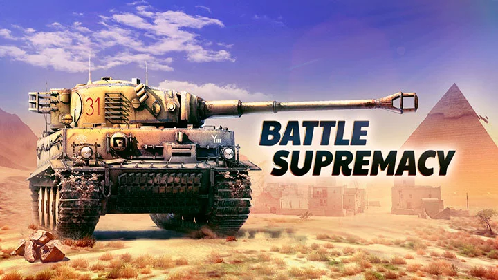 Изображение игры: Battle Supremacy