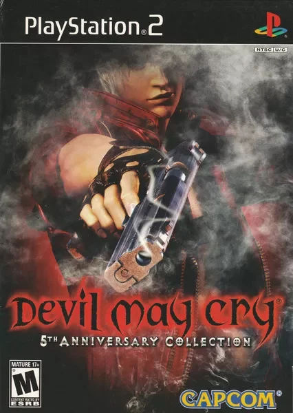 Изображение игры: Devil May Cry: 5th Anniversary Collection