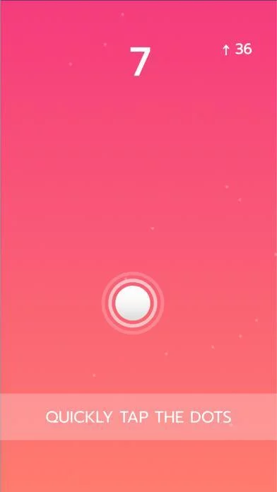 Изображение игры: Tap Dot Tap - Reaction Game