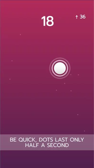 Изображение игры: Tap Dot Tap - Reaction Game