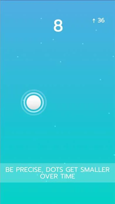 Изображение игры: Tap Dot Tap - Reaction Game