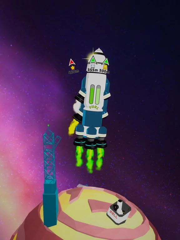 Изображение игры: Booster Up!