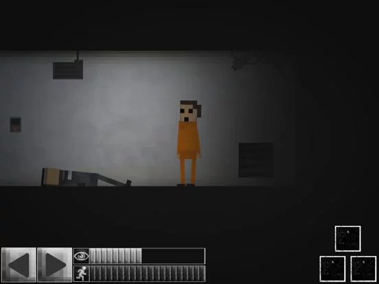 Изображение игры: SCP: Breach 2D
