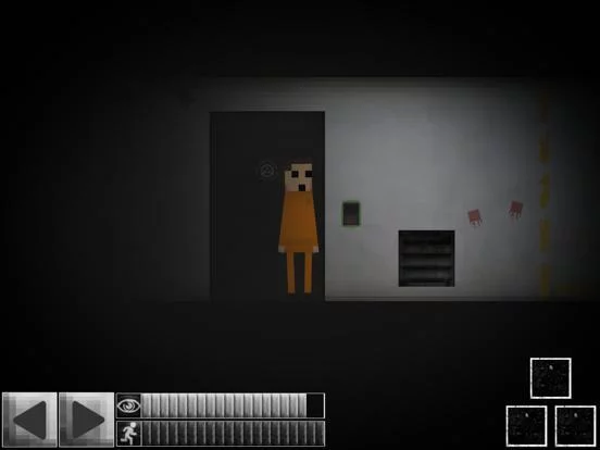Изображение игры: SCP: Breach 2D