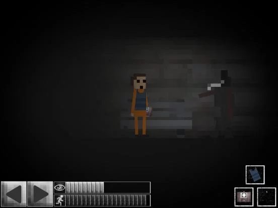 Изображение игры: SCP: Breach 2D