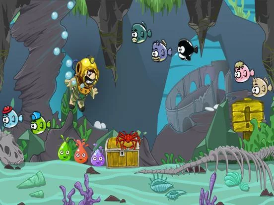 Изображение игры: Super World Jump N Run