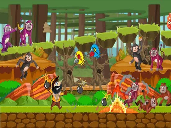 Изображение игры: Super World Jump N Run