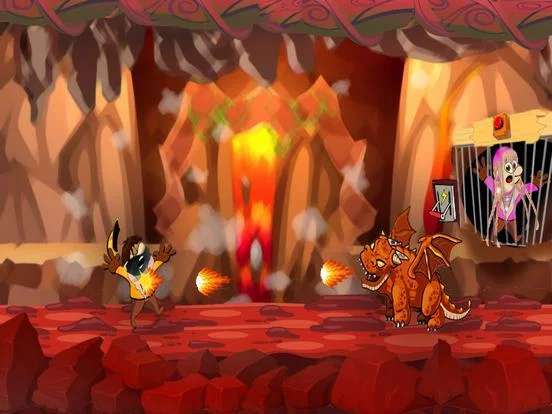 Изображение игры: Super World Jump N Run