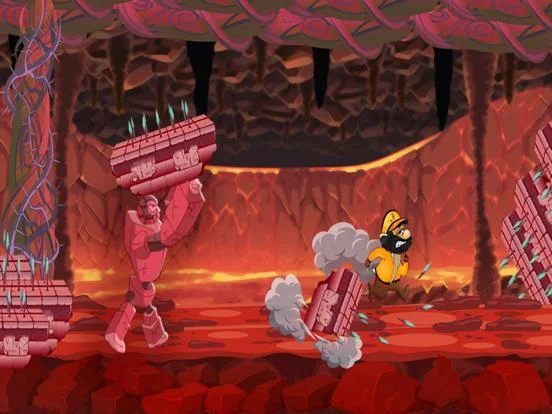 Изображение игры: Super World Jump N Run