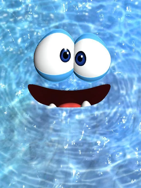 Изображение игры: Bruno - My Super Slime Pet