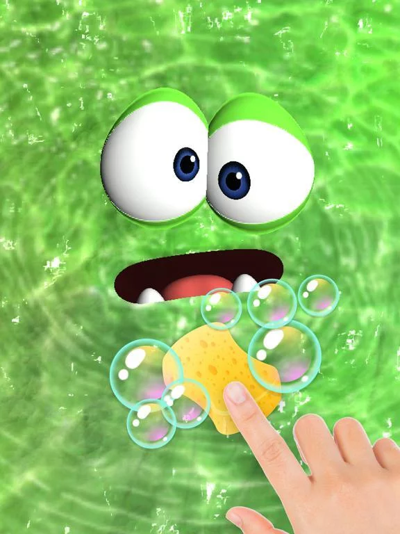 Изображение игры: Bruno - My Super Slime Pet