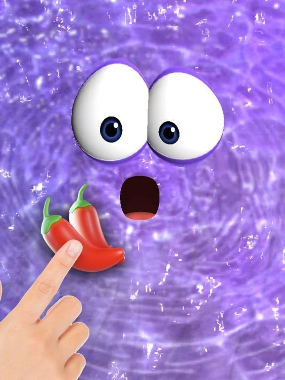 Изображение игры: Bruno - My Super Slime Pet