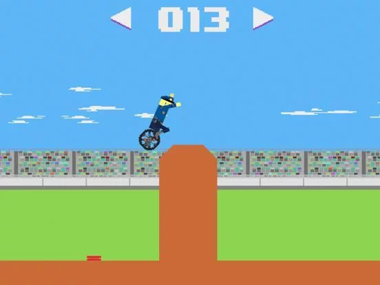 Изображение игры: Unicycle Legend