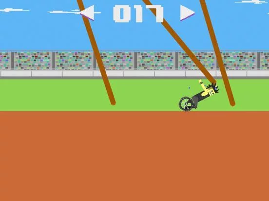 Изображение игры: Unicycle Legend