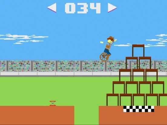 Изображение игры: Unicycle Legend