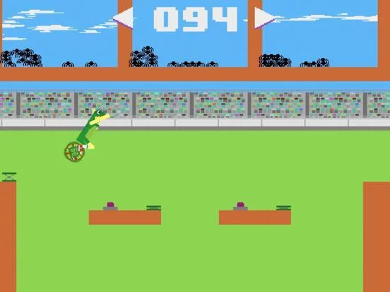 Изображение игры: Unicycle Legend
