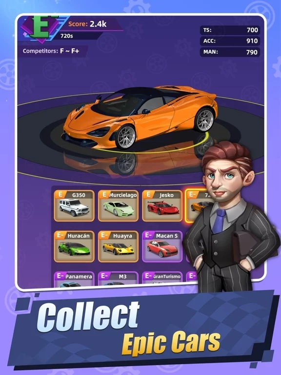 Изображение игры: Car Fix Inc - Mechanic Garage