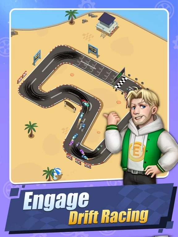 Изображение игры: Car Fix Inc - Mechanic Garage