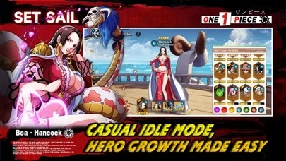 Изображение игры: OP:Fateful Sailing