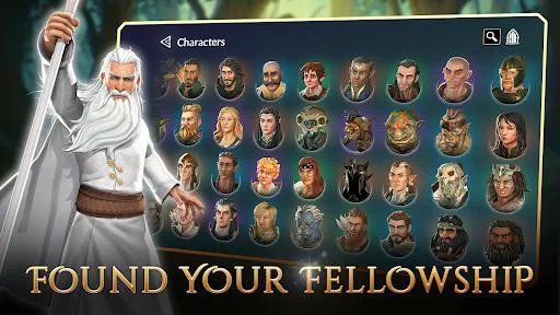 Изображение игры: LotR: Heroes of Middle-earth