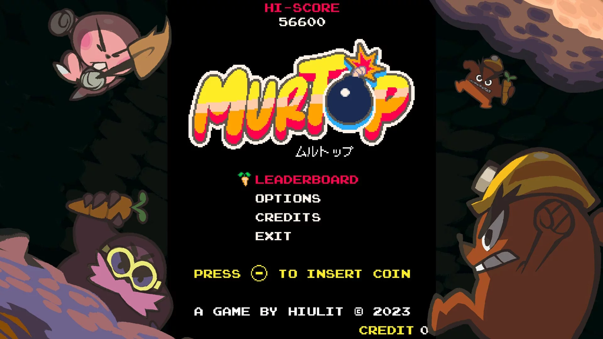 Изображение игры: Murtop