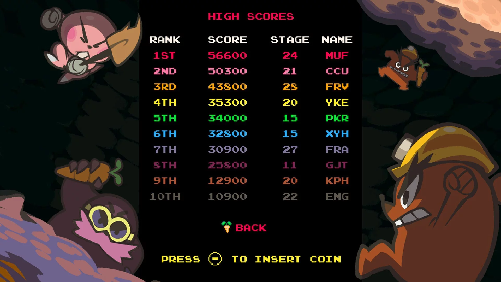 Изображение игры: Murtop