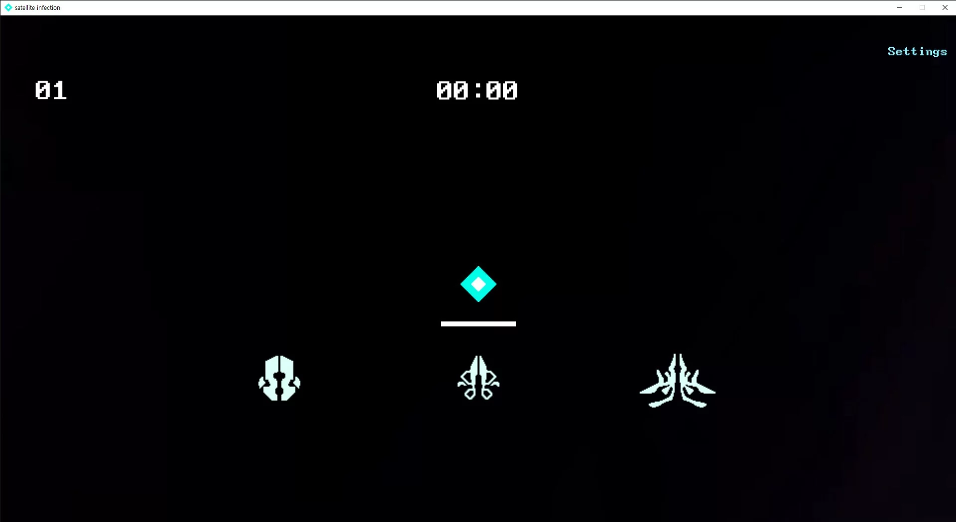Изображение игры: SatelliteInfection