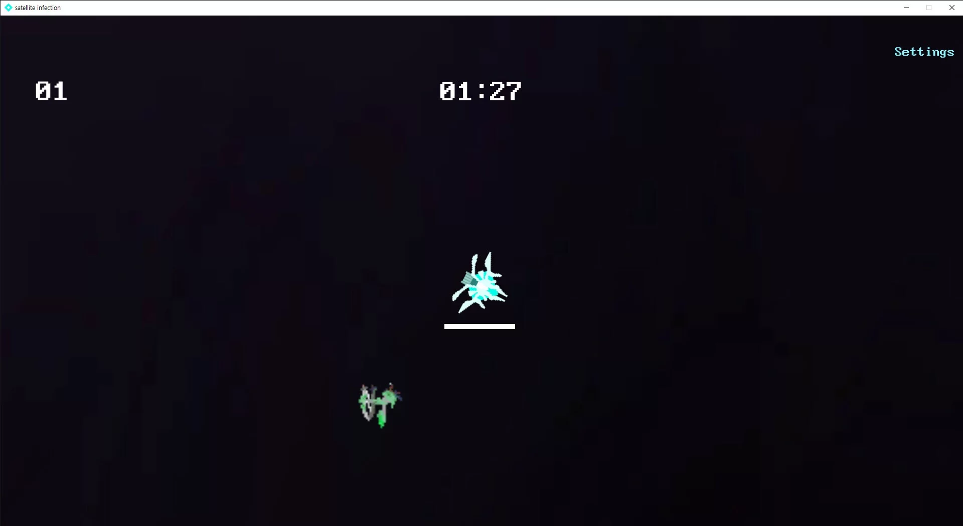 Изображение игры: SatelliteInfection