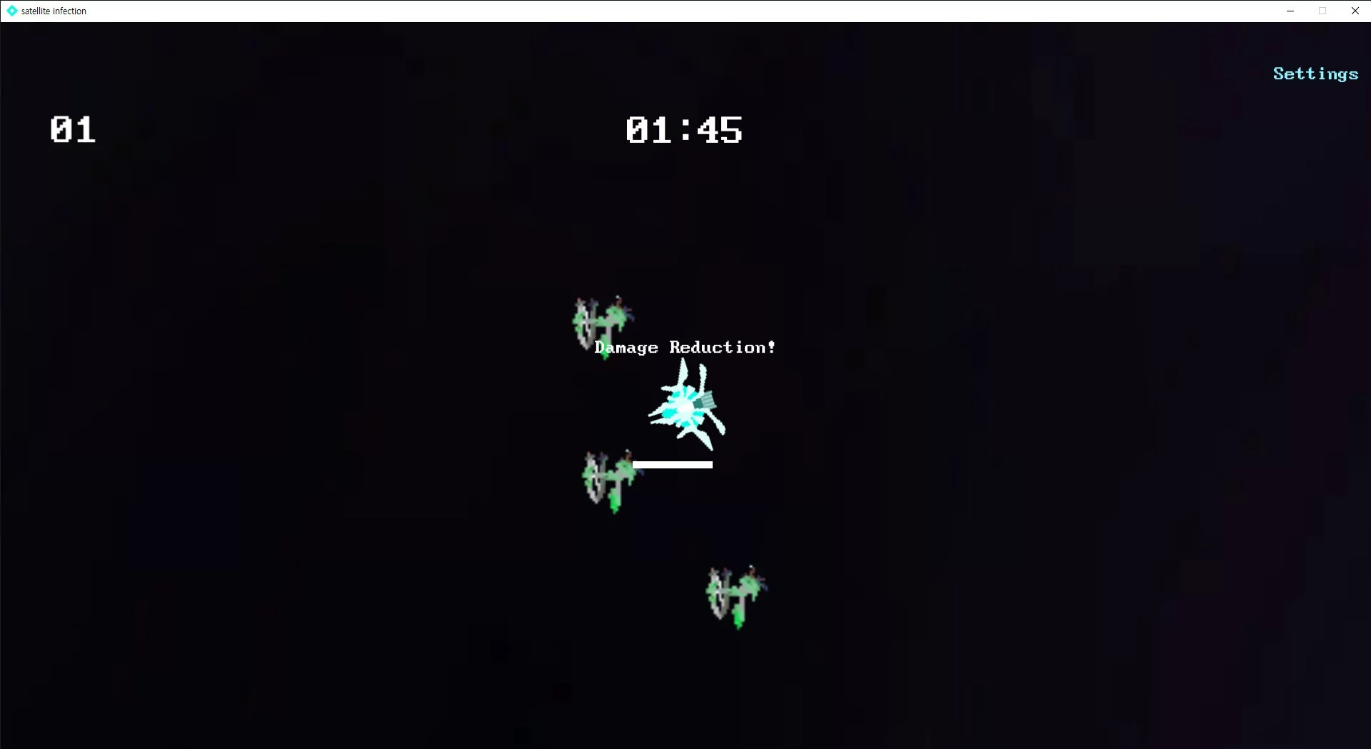 Изображение игры: SatelliteInfection