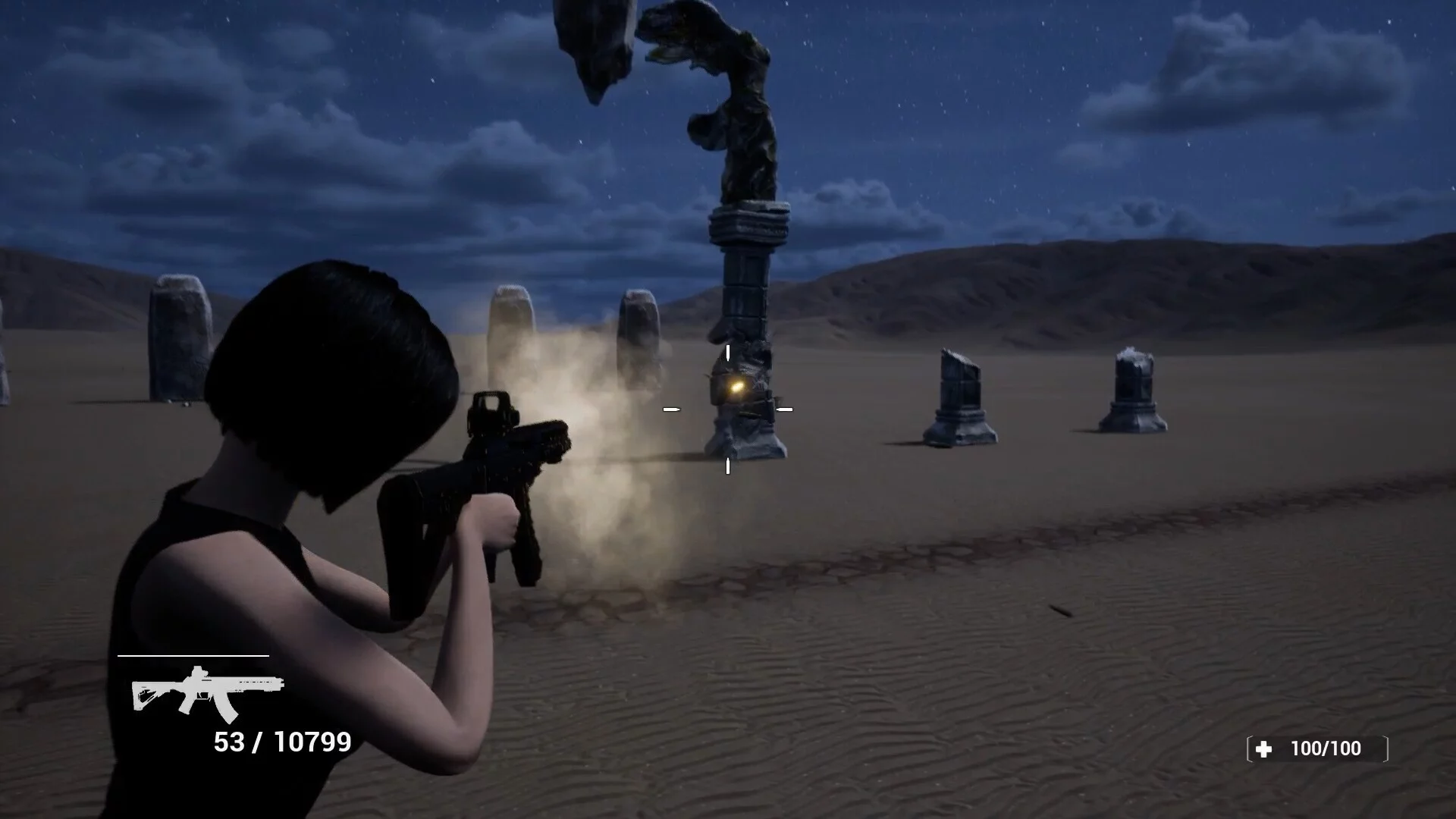 Изображение игры: 无目的地 aimless
