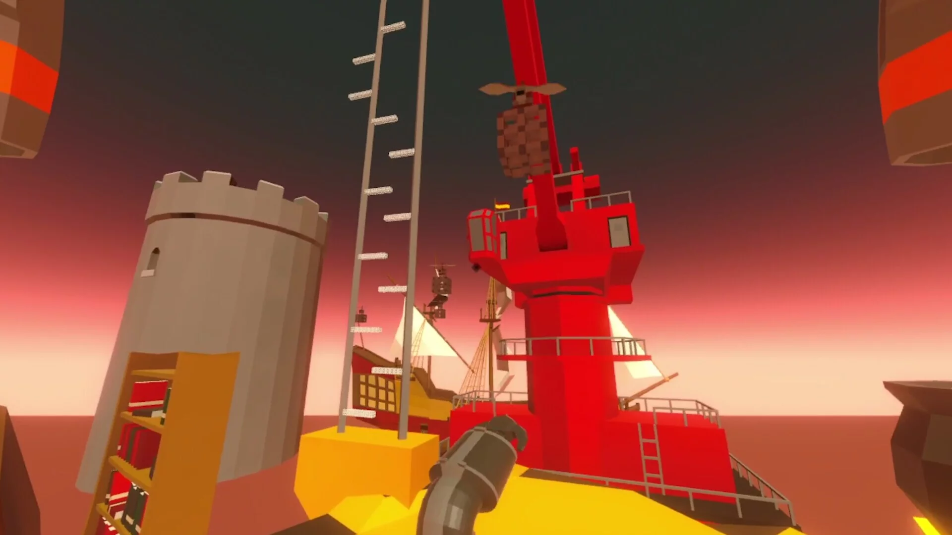 Изображение игры: Parallel Paths