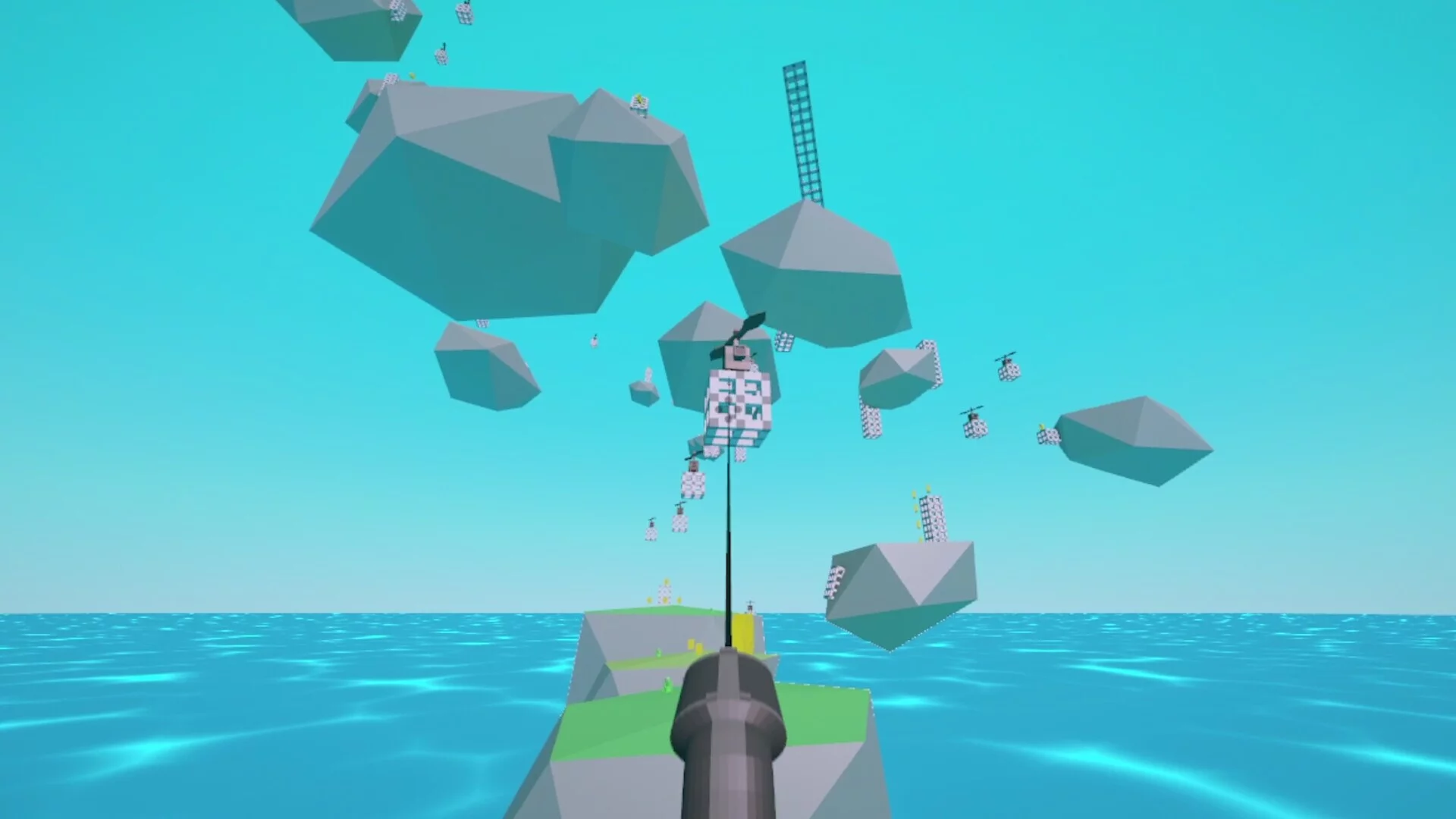Изображение игры: Parallel Paths