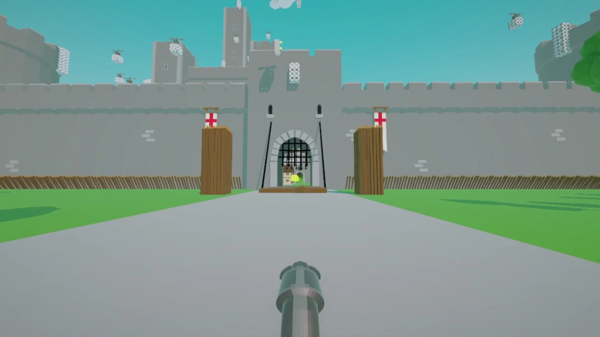 Изображение игры: Parallel Paths