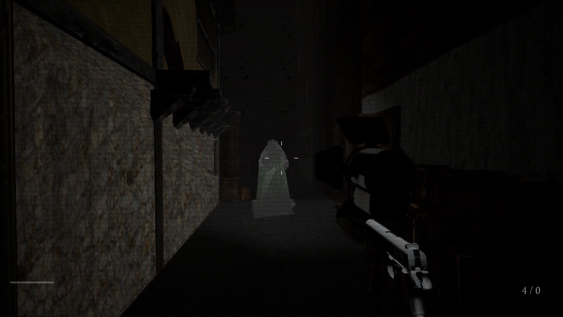 Изображение игры: DARKSITE