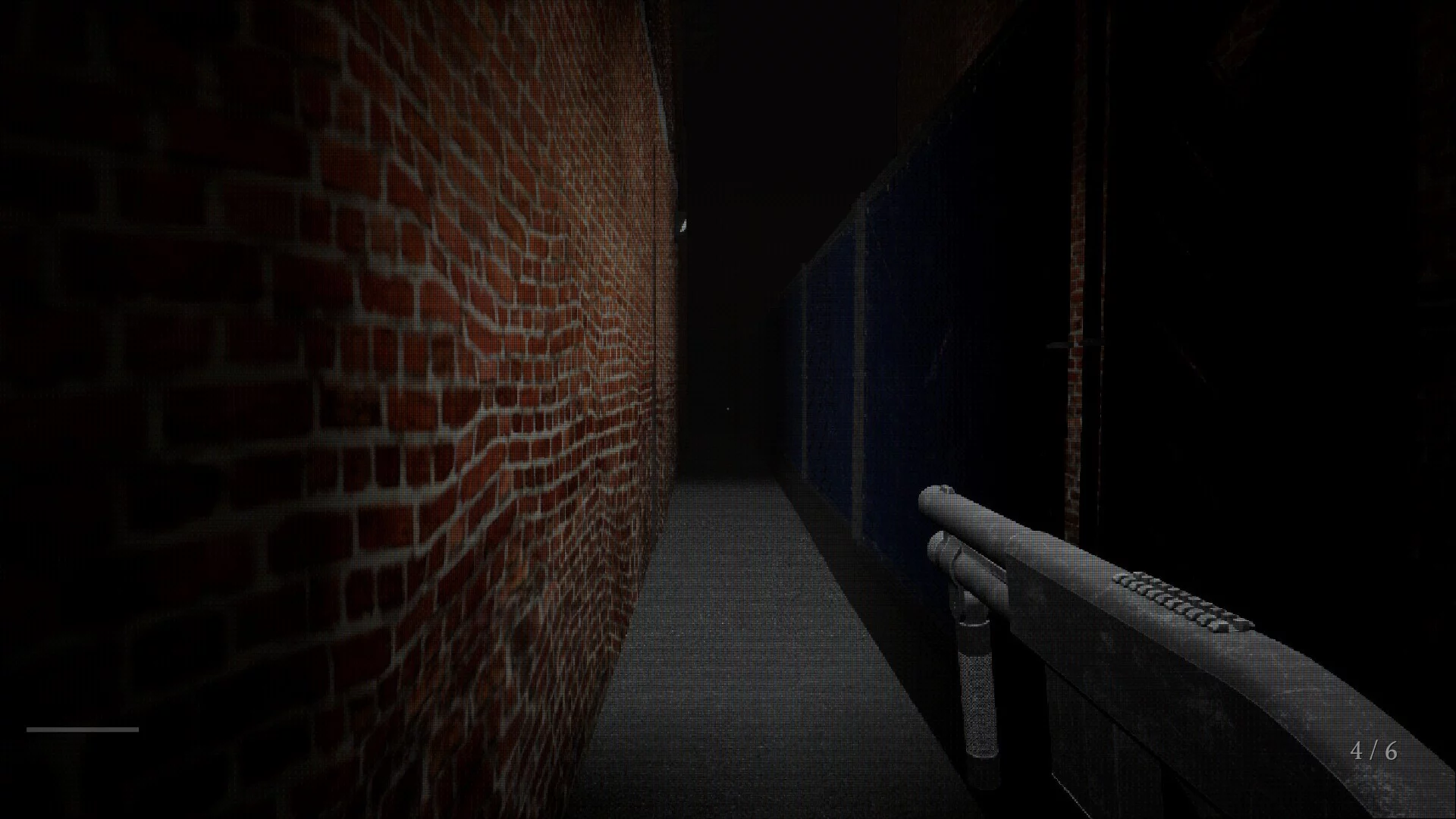 Изображение игры: DARKSITE