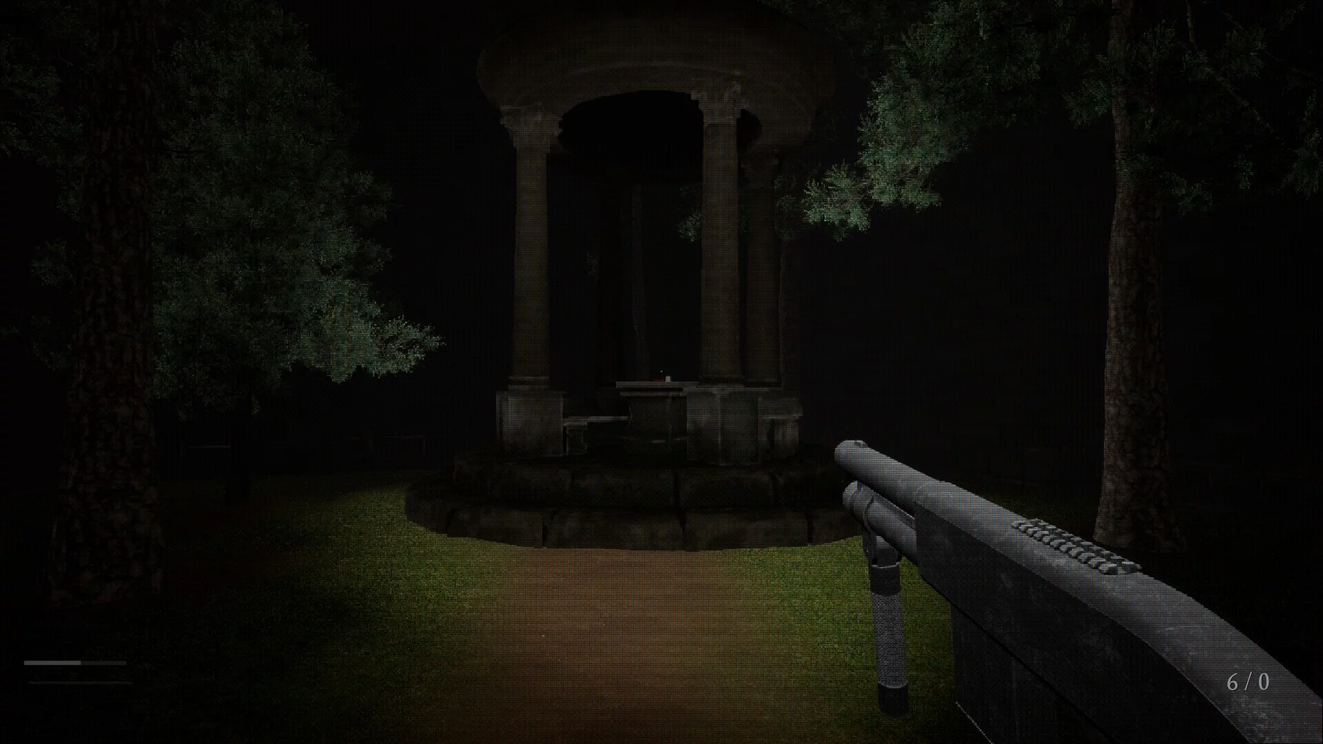 Изображение игры: DARKSITE