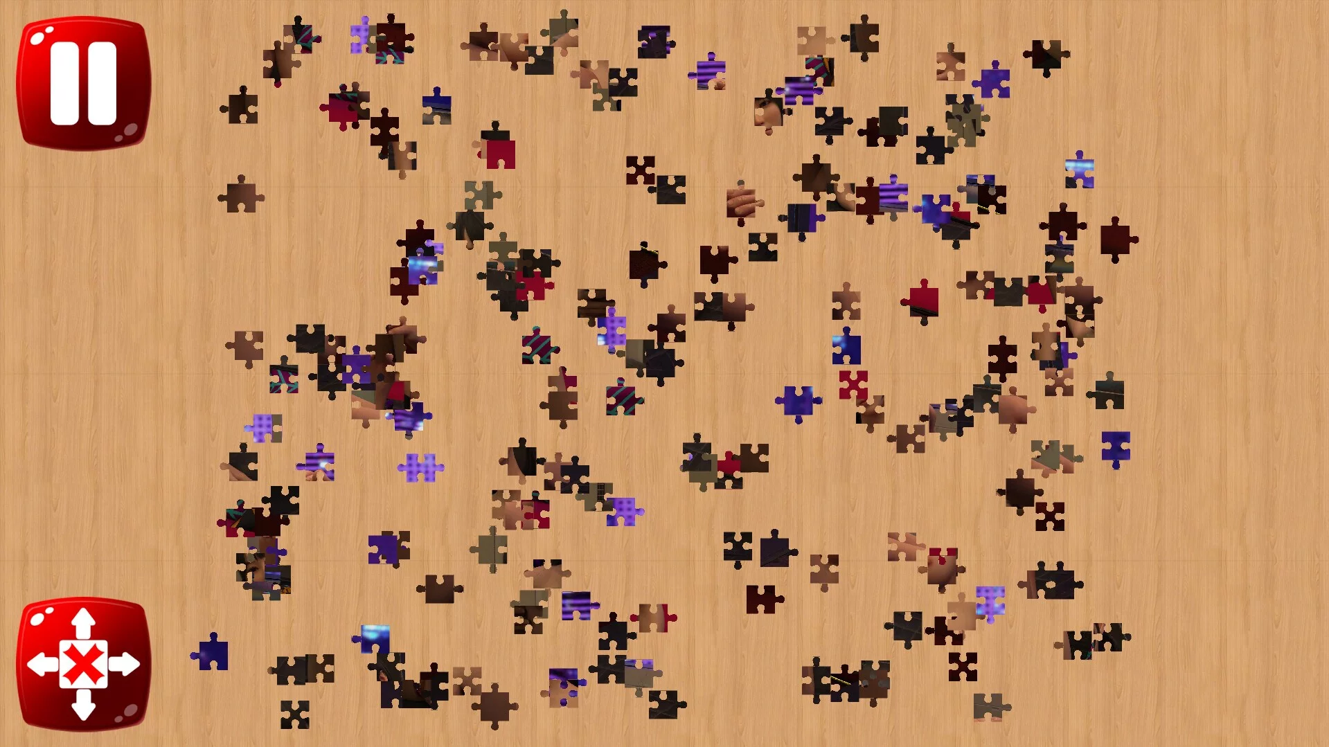 Изображение игры: Puzzle Game: Miko