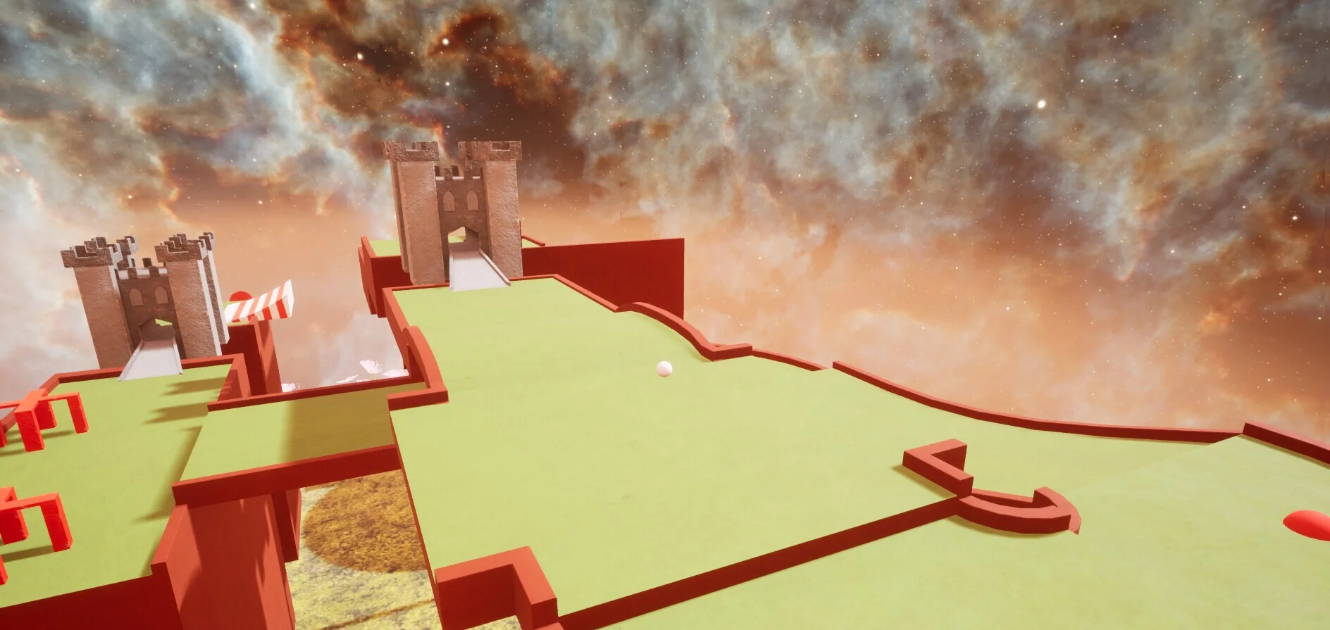 Изображение игры: Small World Of Golf
