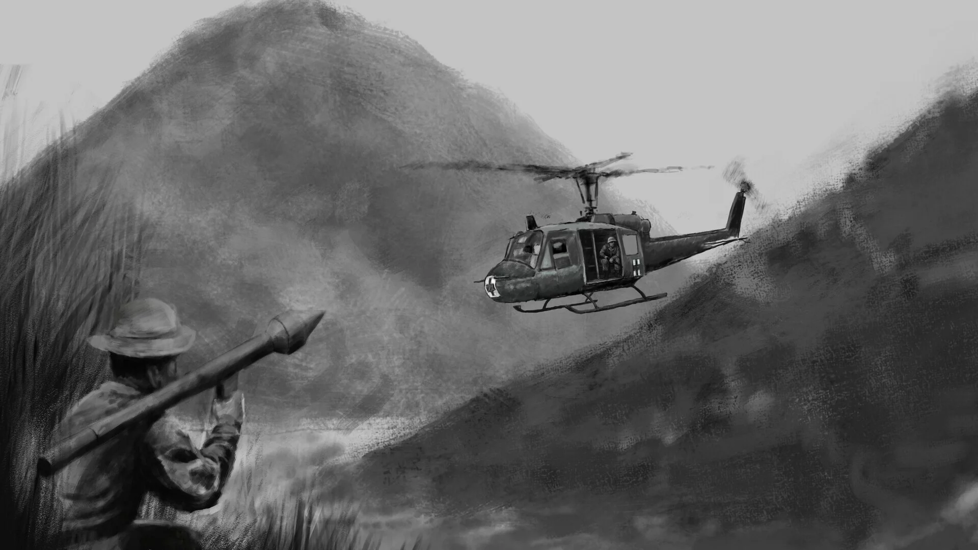 Изображение игры: The American War