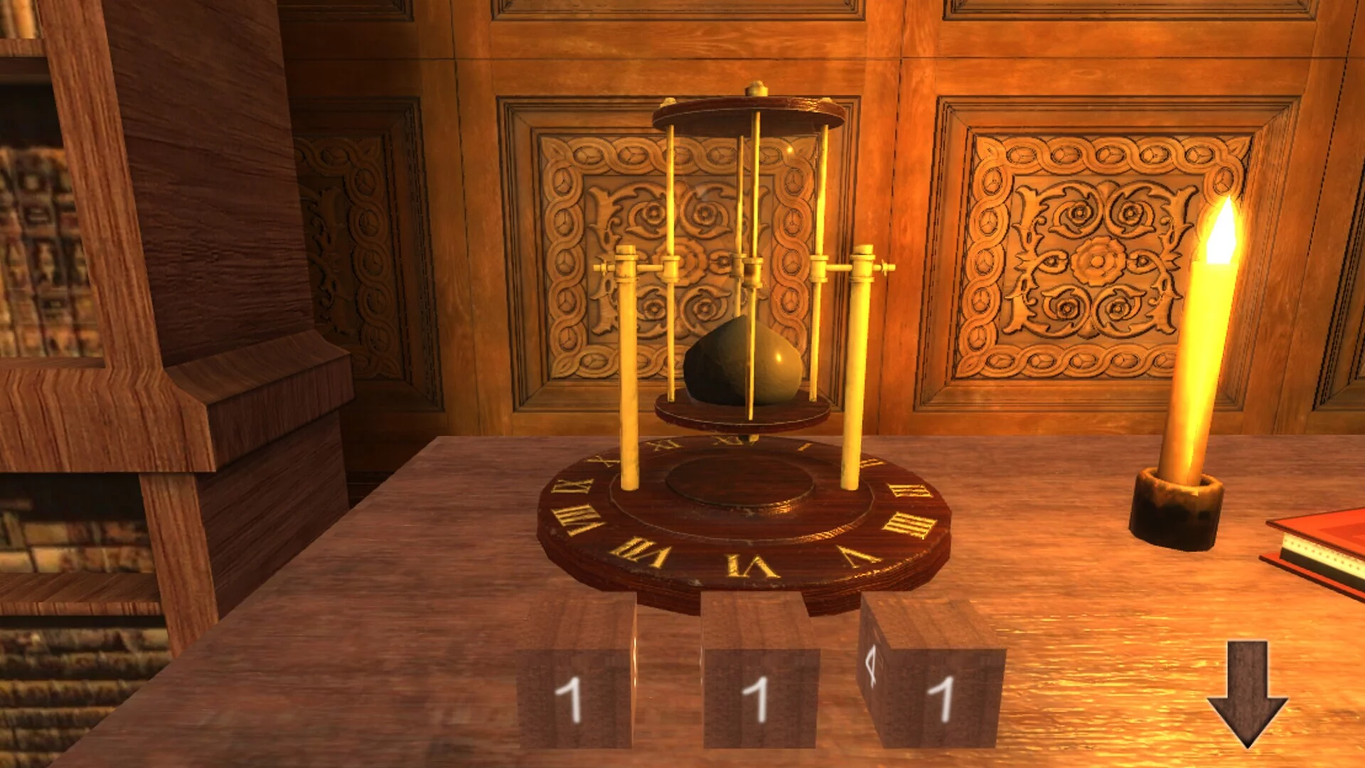 Изображение игры: Secret of a Dream