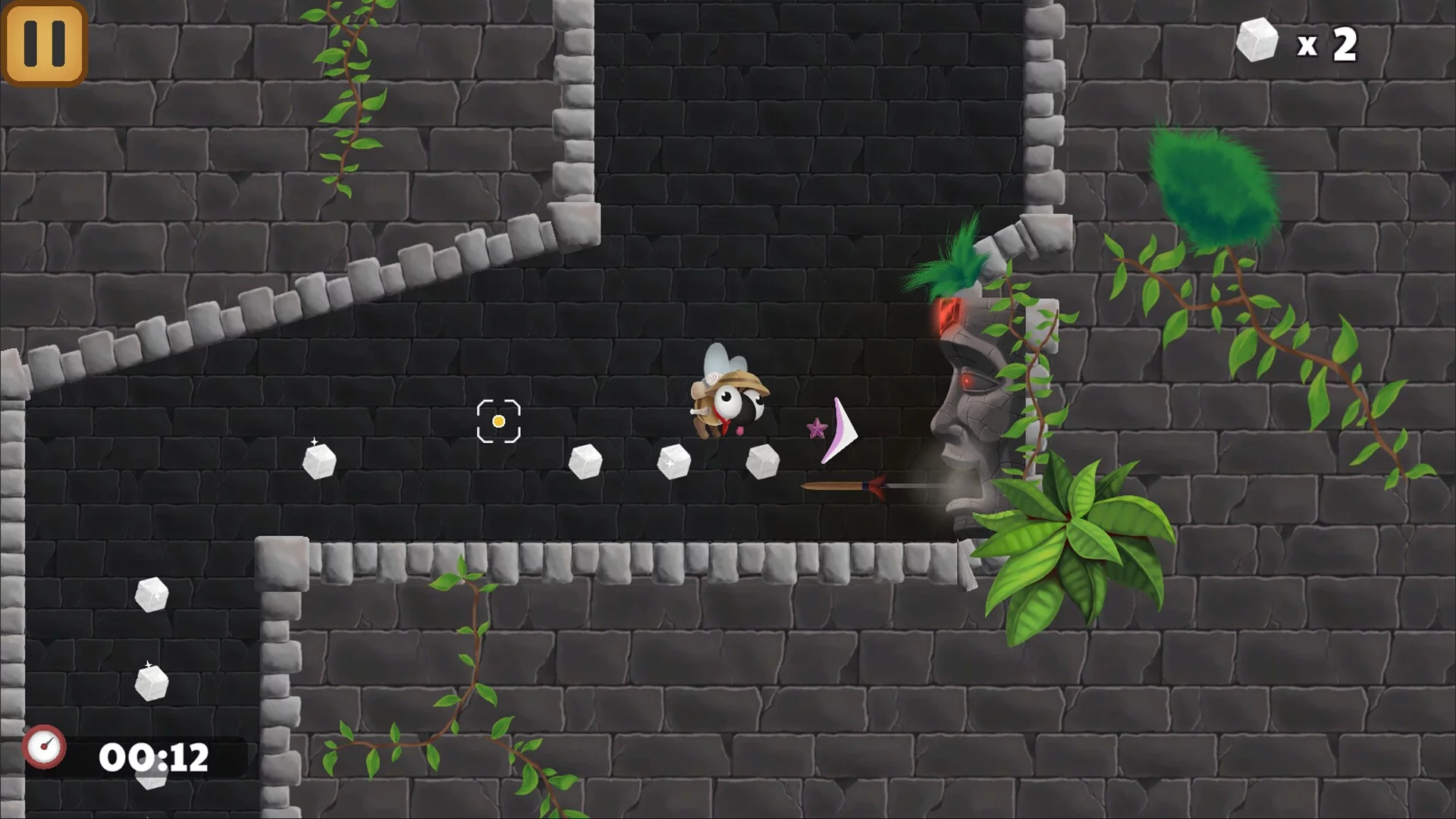 Изображение игры: Nosy Little Fly