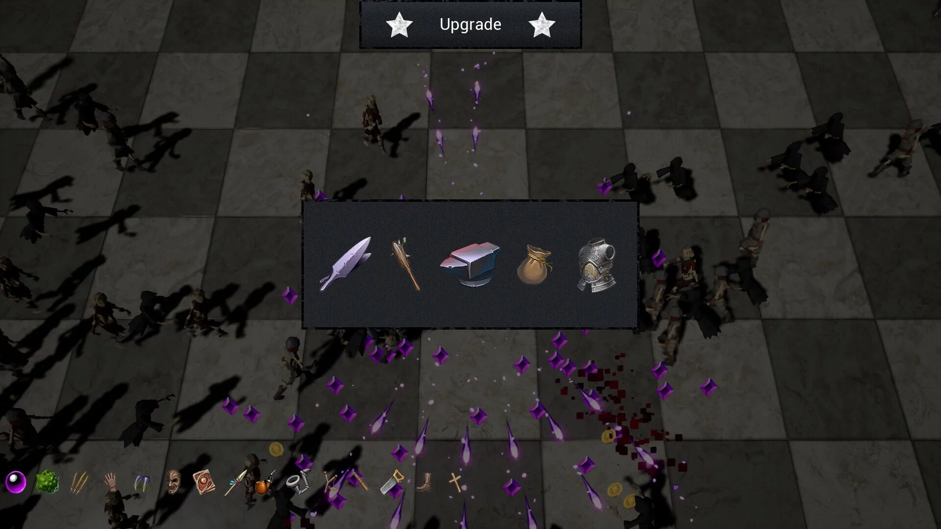 Изображение игры: Magic Machine Gun