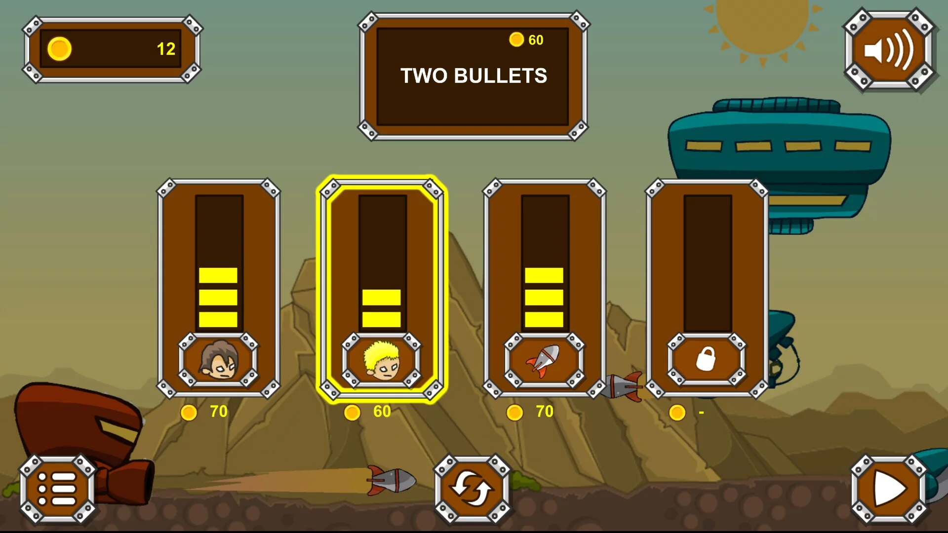 Изображение игры: Aliens Tower Defense