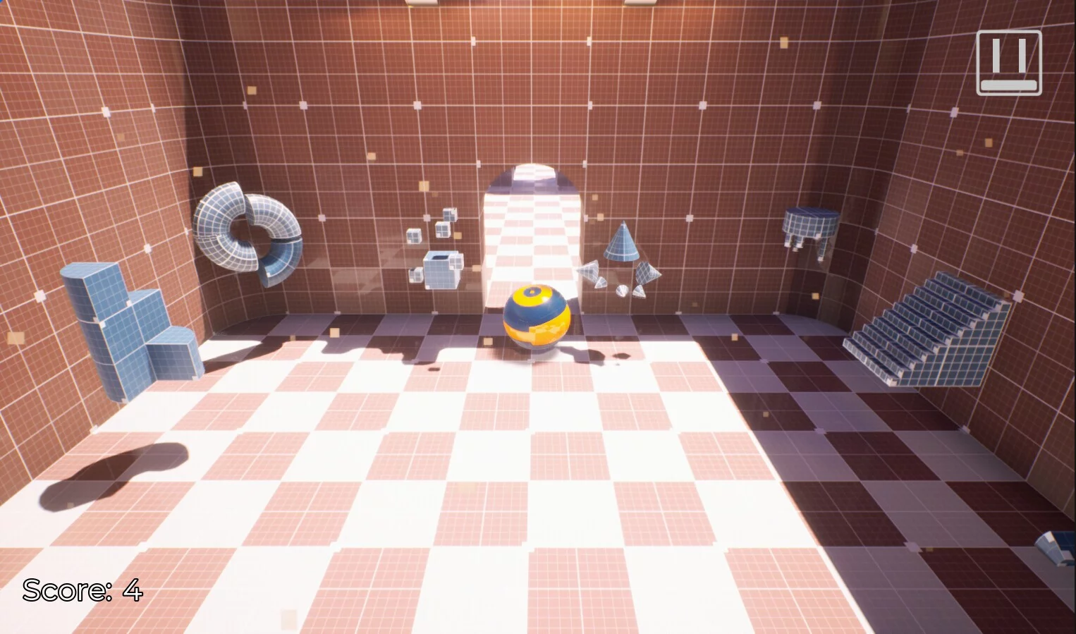 Изображение игры: Meta Ball
