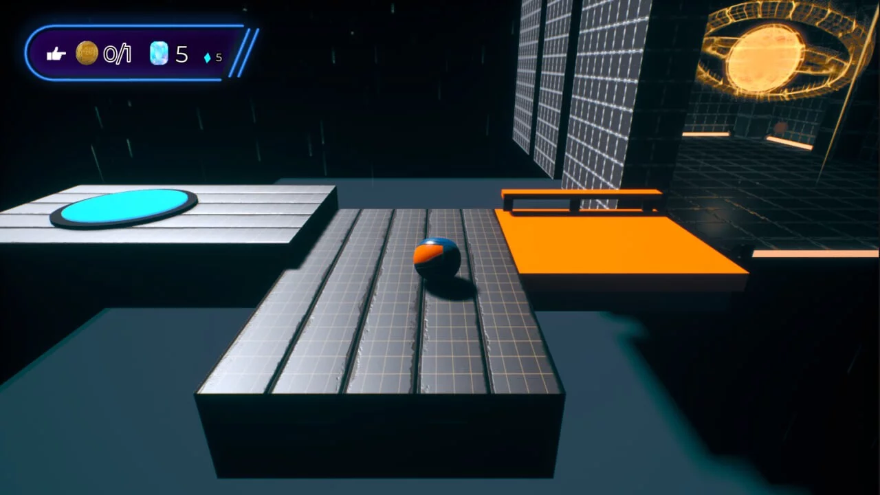 Изображение игры: Meta Ball