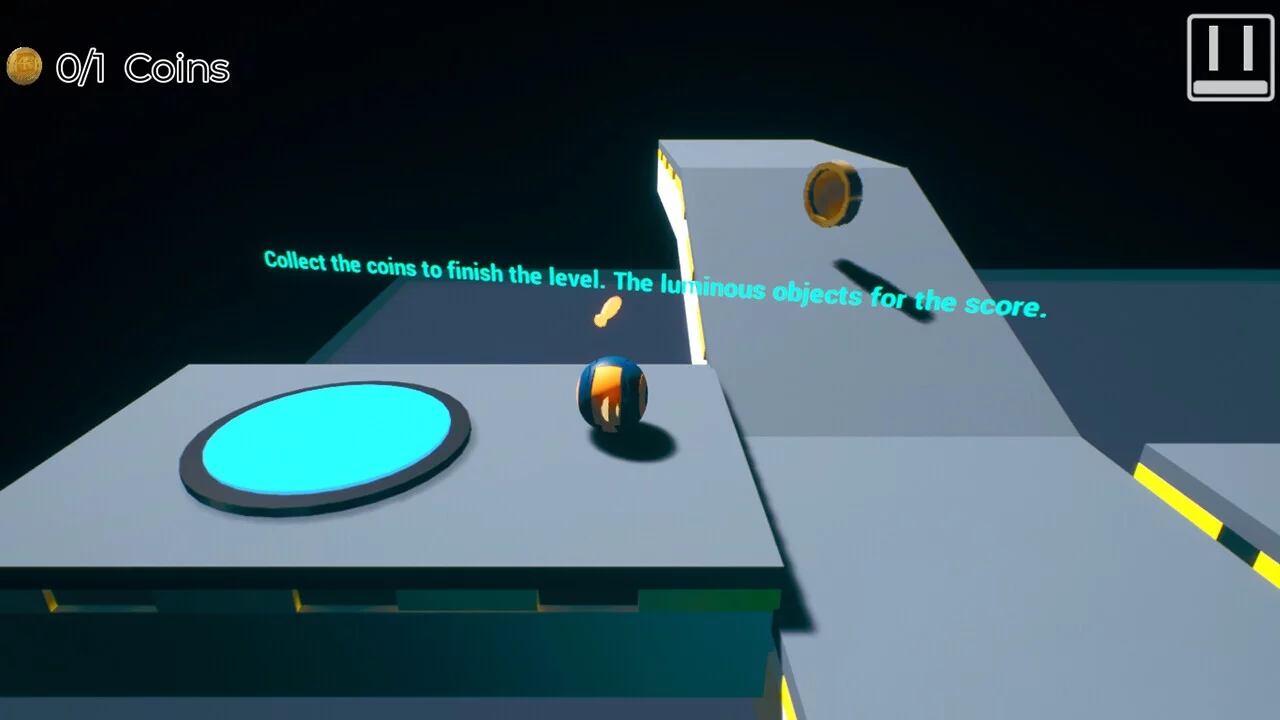 Изображение игры: Meta Ball